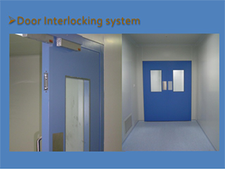Door Interlocking System